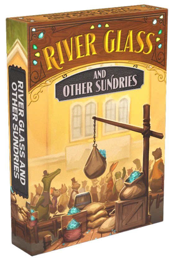 River Valley Glassworks: Expansion