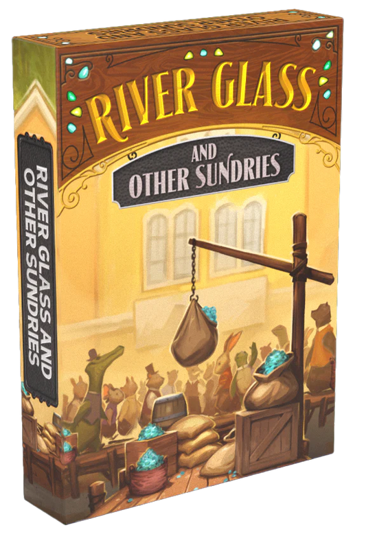 River Valley Glassworks: Expansion