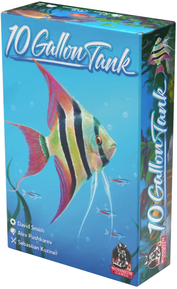 10 Gallon Tank