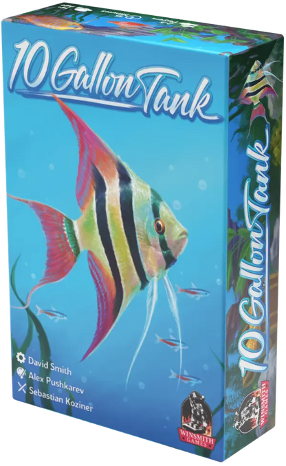 10 Gallon Tank