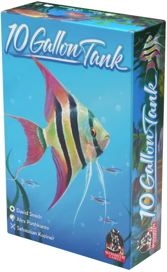 10 Gallon Tank