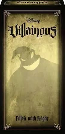 Villainous - Filled with Fright