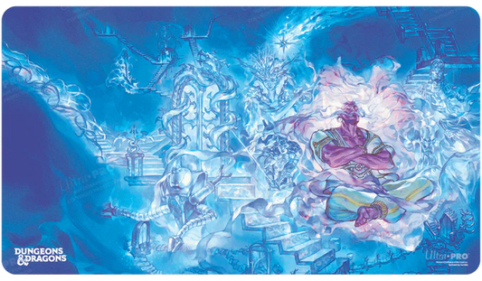 Dungeons and Dragons Playmat - Quest