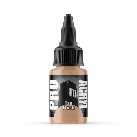 Monument: Pro Acryl - Tan Flesh