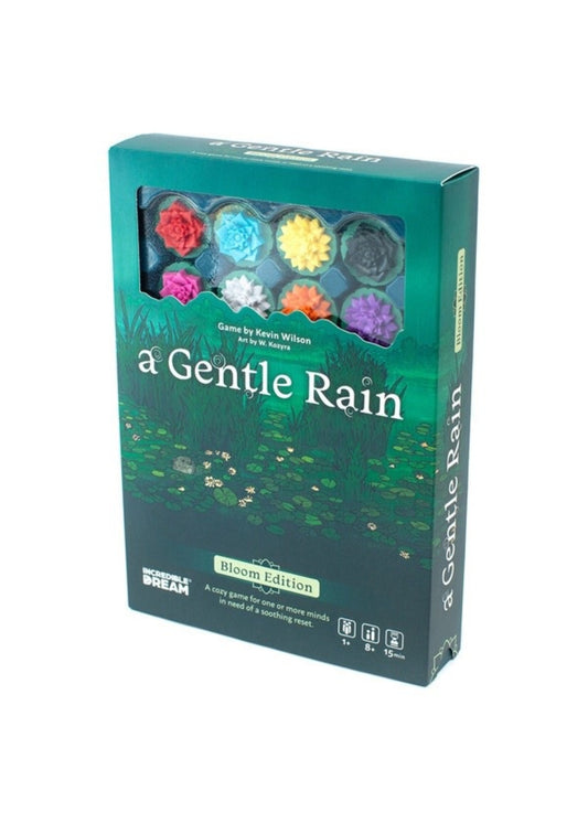 A Gentle Rain - Cozy Edition