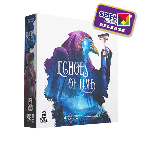 Echoes of Time