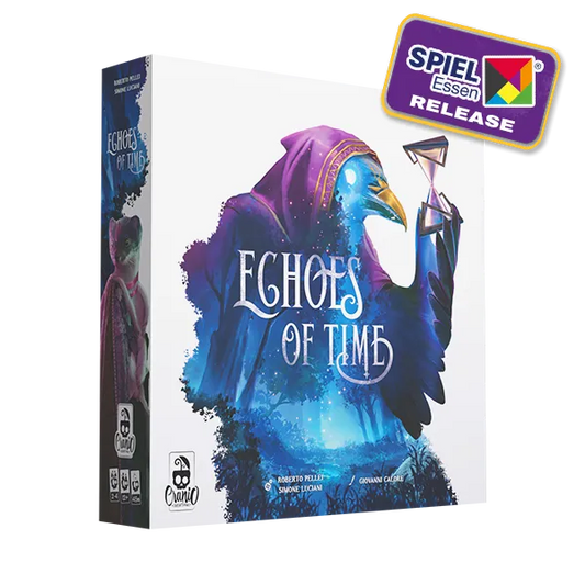 Echoes of Time