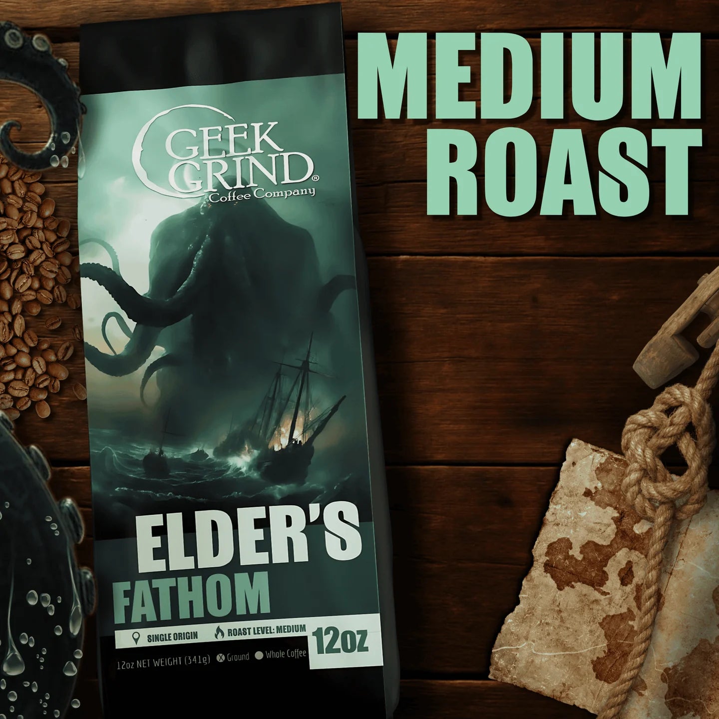 Geek Grind: Elder’s Fathom