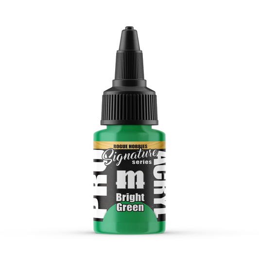 Monument: Pro Signature Series - Bright Green