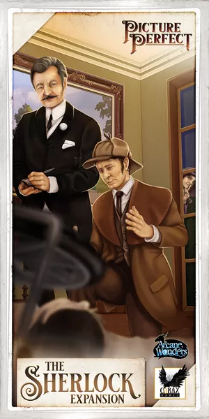 Picture Perfect - The Sherlock Expansion