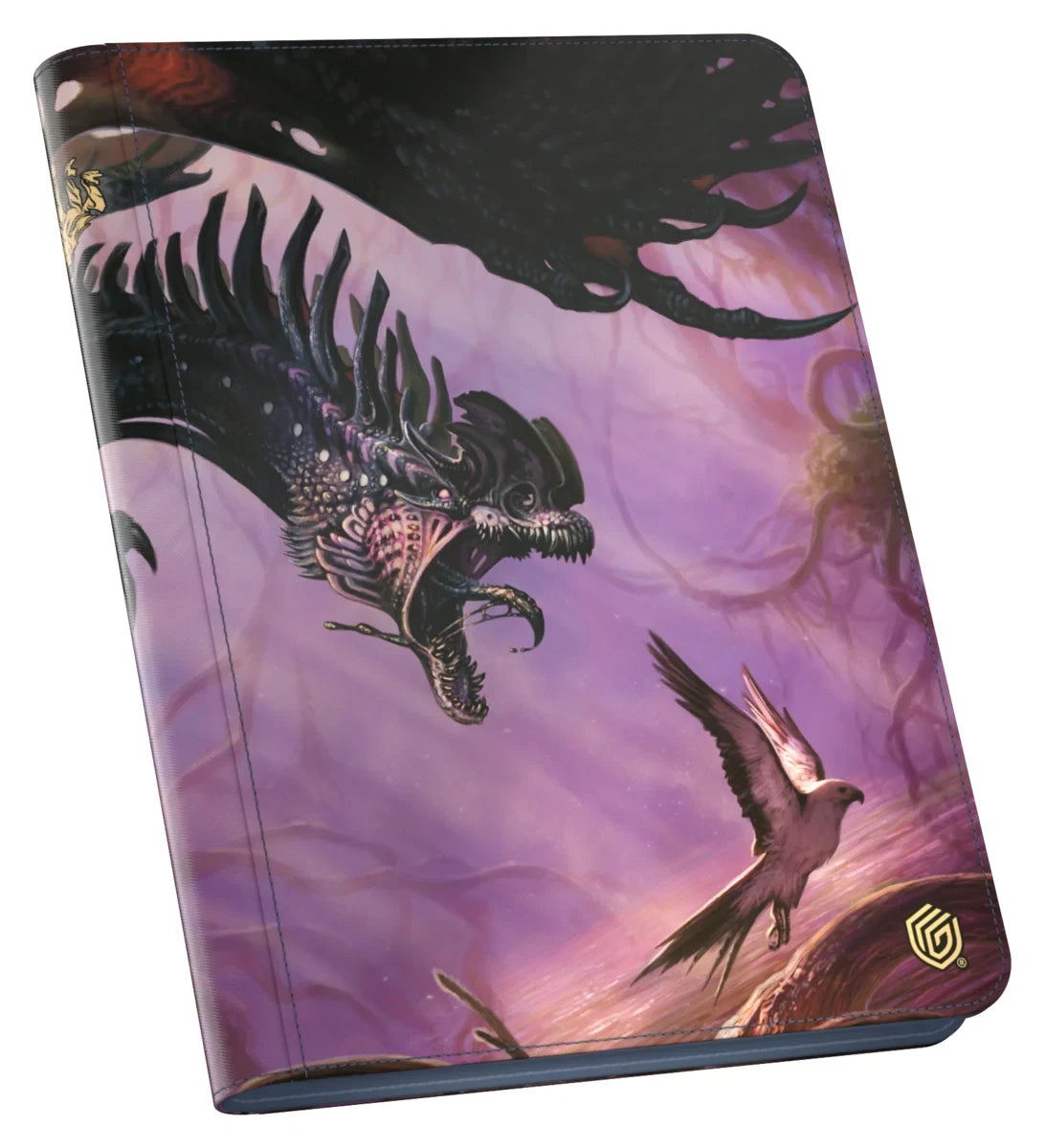 Ultimate Guard: Zipfolio (360+) - Feral Deathgorger