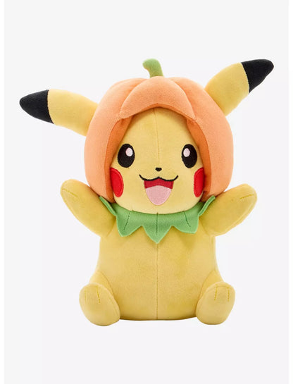 Pokemon Plush: Halloweem