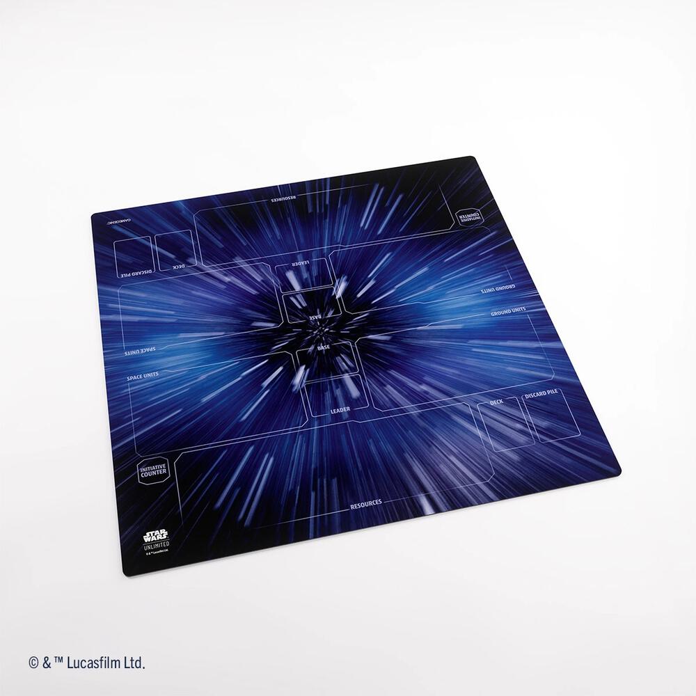 Star Wars Unlimited XL Game Mat - Hyperspace