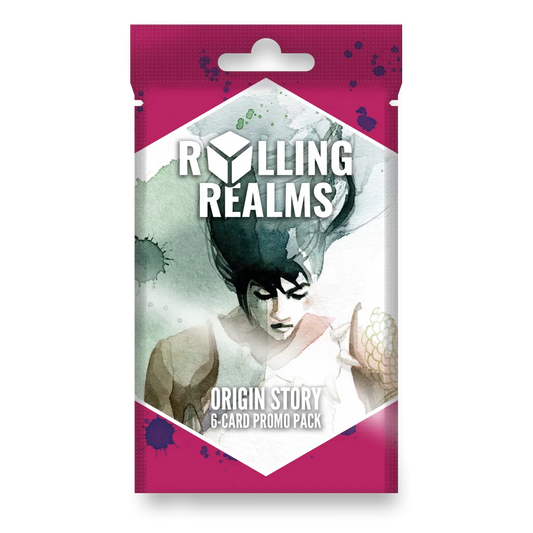 Origin Story: Rolling Realms Promo
