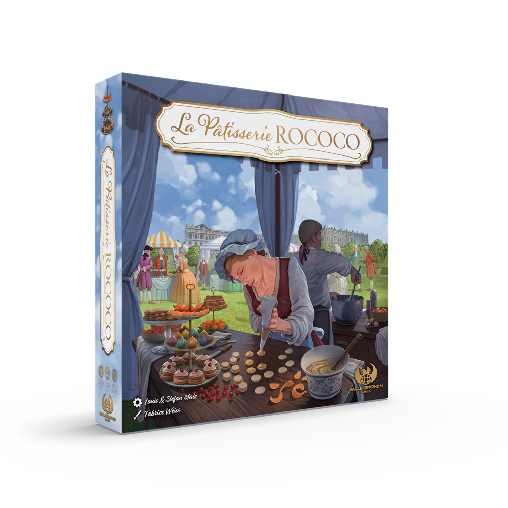 La Patisserie Rococo