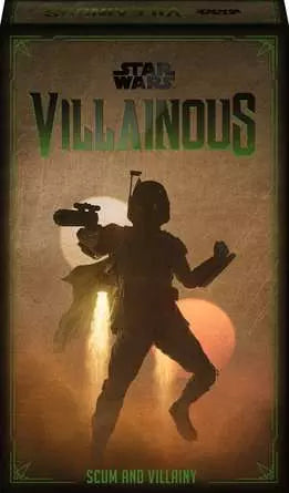 Villainous - Scum and Villainy