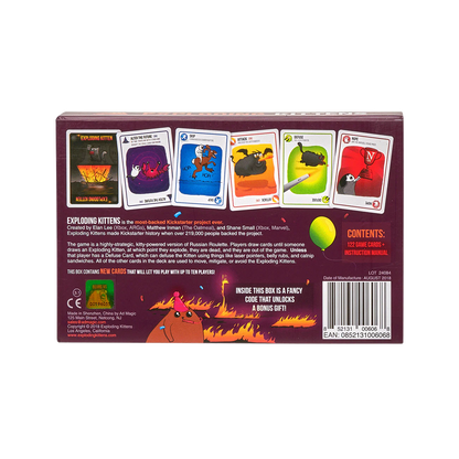 Exploding Kittens - Party Pack Edition