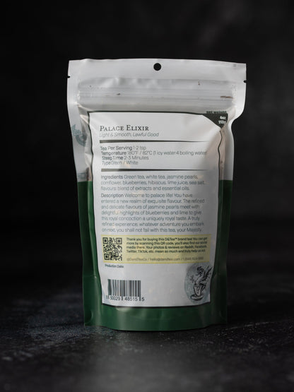 D&Tea - Palace Elixir (4oz)