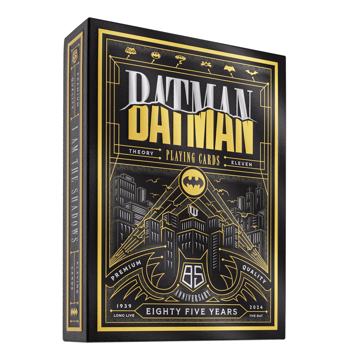 Theory11 Playing Cards: Batman