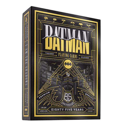 Theory11 Playing Cards: Batman