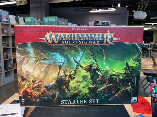 Warhammer AOS Starter Set