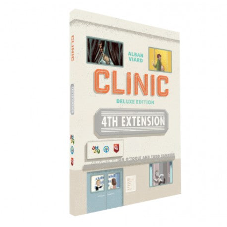 Clinic: Deluxe Edition – 4th Extension