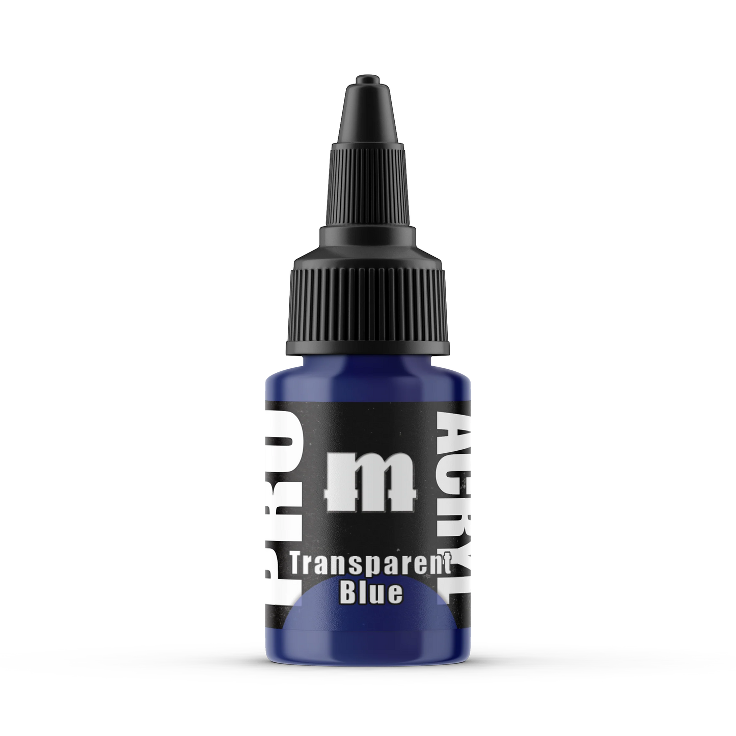 Monument: Pro Acryl - Transparent Blue