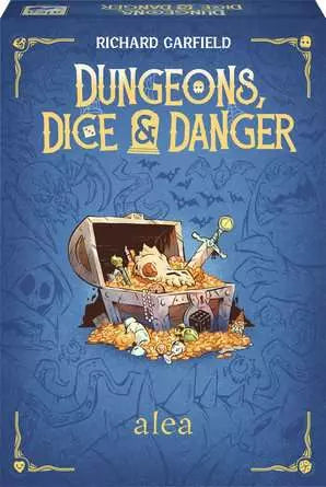 Dungeons, Dice and Danger
