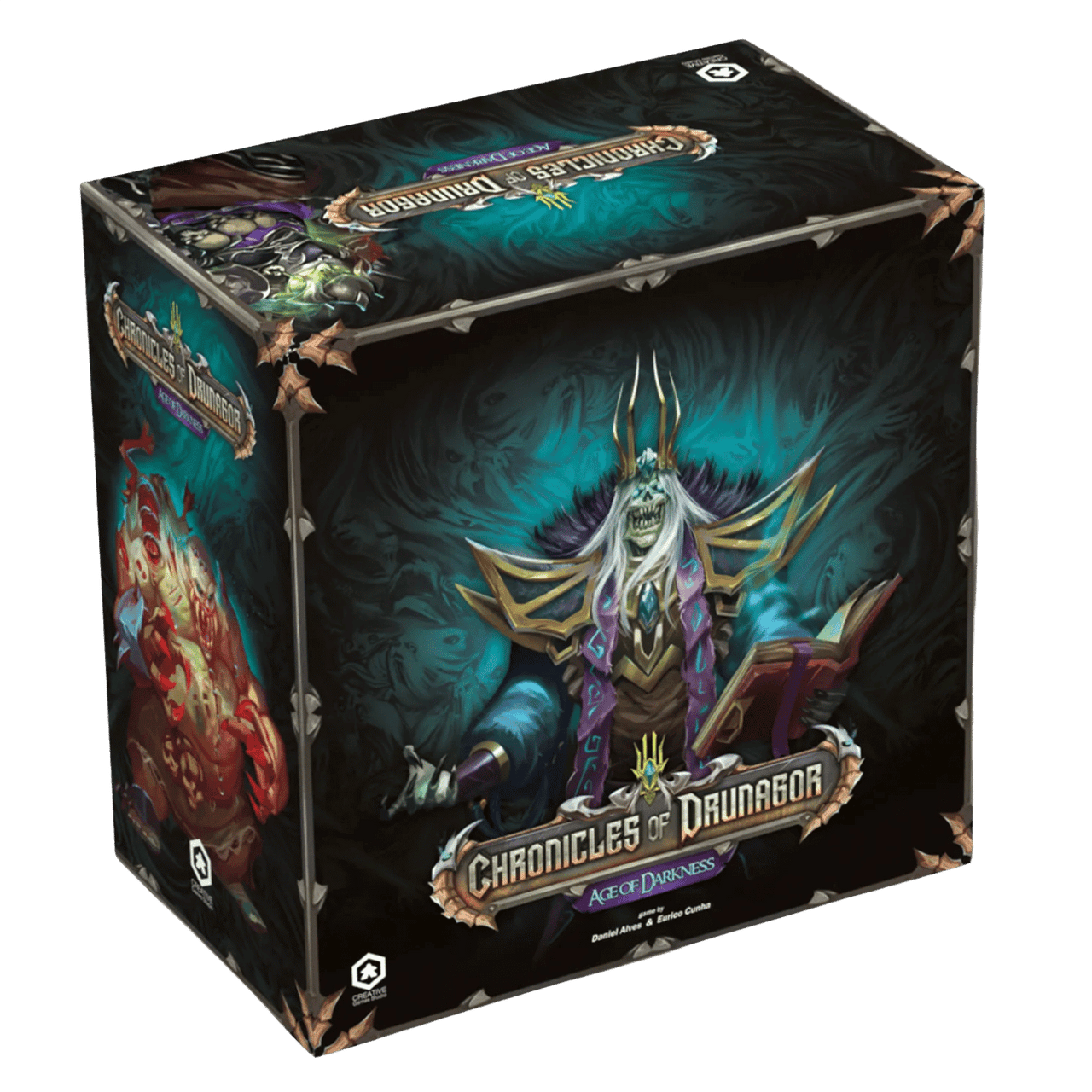 Chronicles of Drunagor: Age of Darkness