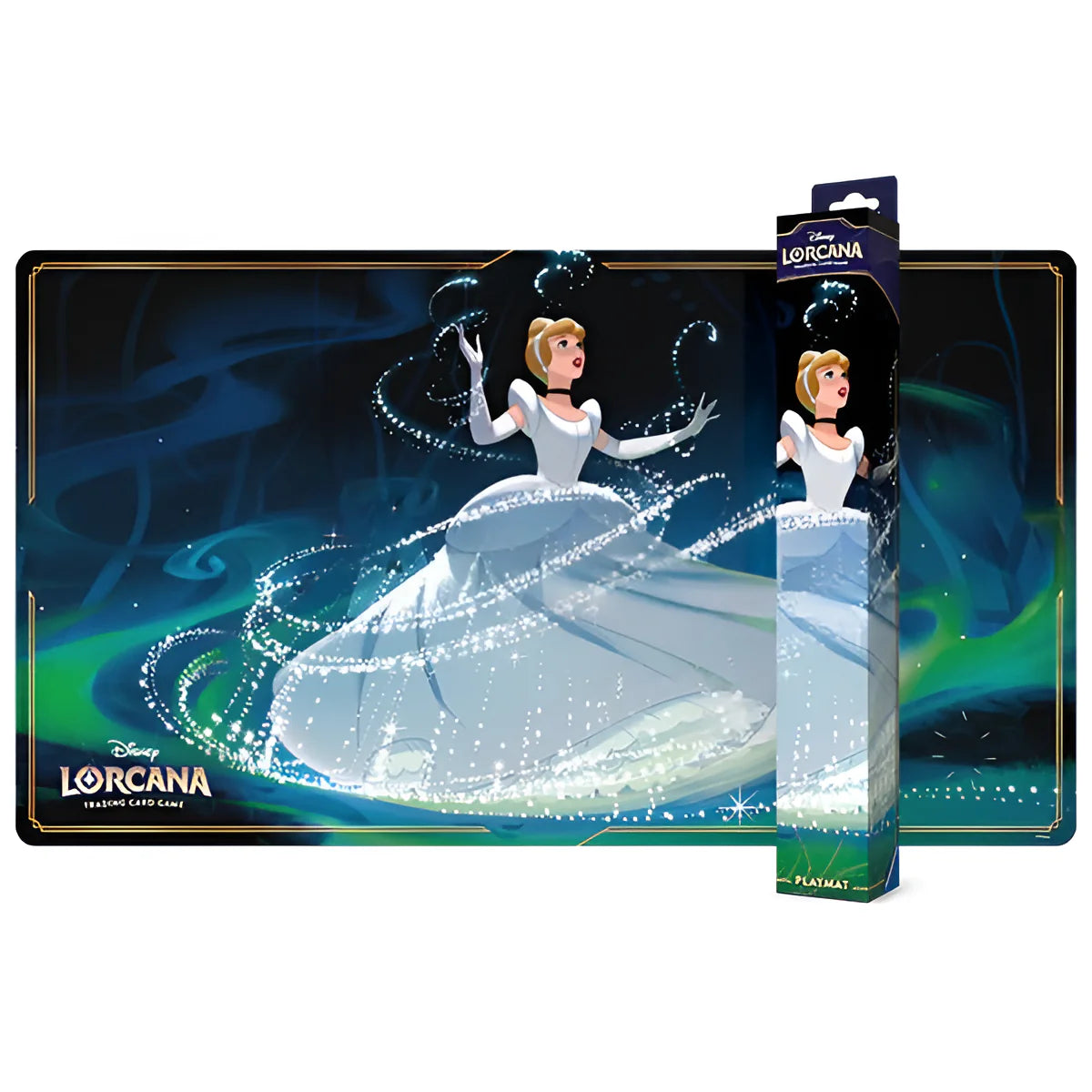 Disney Lorcana TCG: Playmat - Cinderella (Bibbidi Bobbidi Boo)