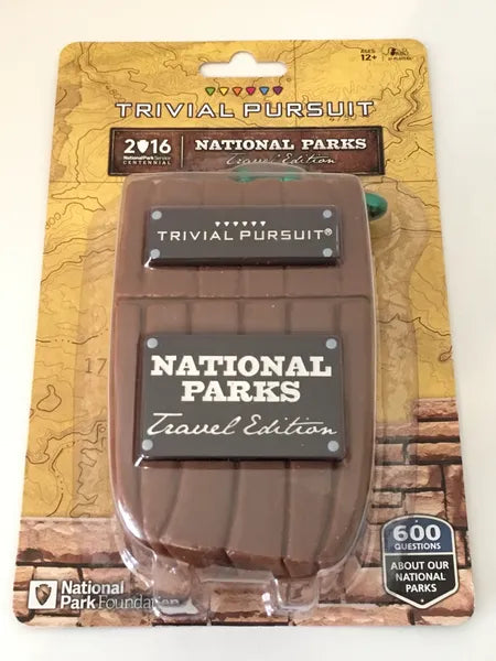 Trivial Pursuit: National Parks