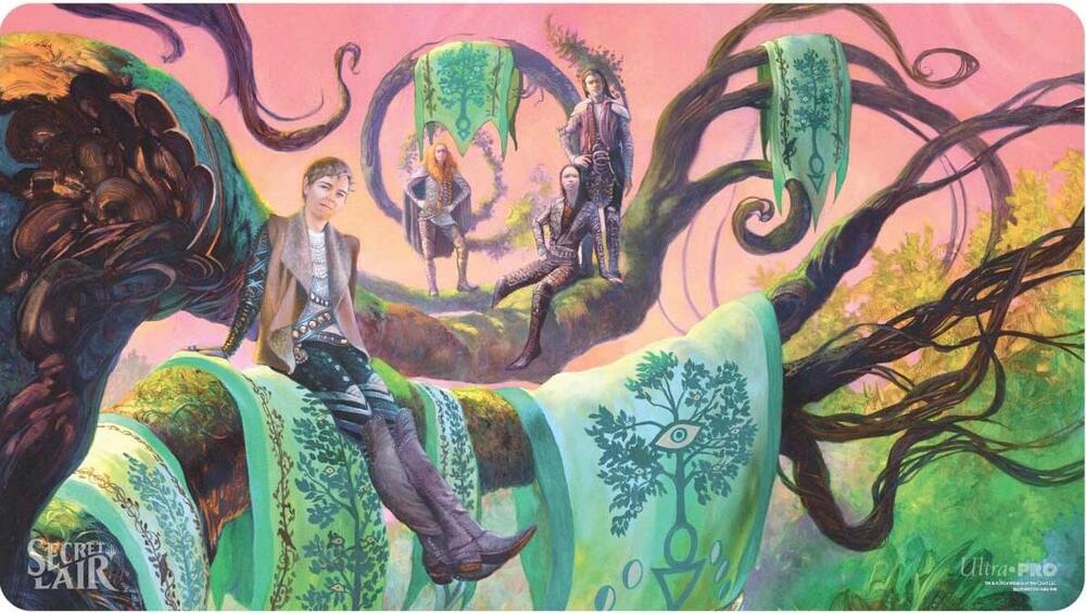 Magic: The Gathering Playmat - Coat of Arms