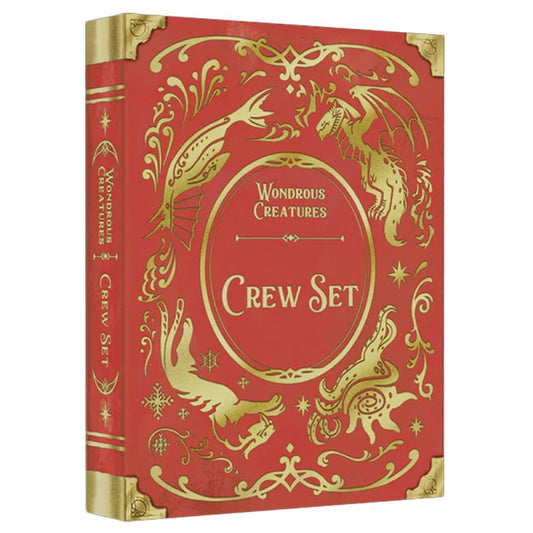 Wondrous Creatures: Crew Set