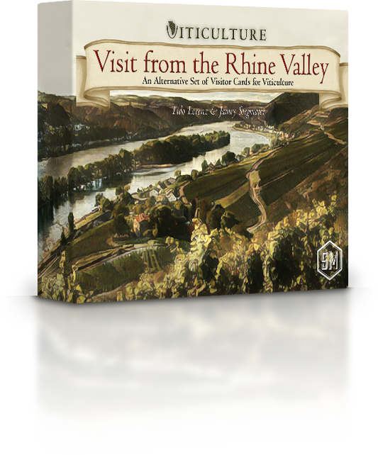 Viticulture: Visit from the Rhine Valley Expansion