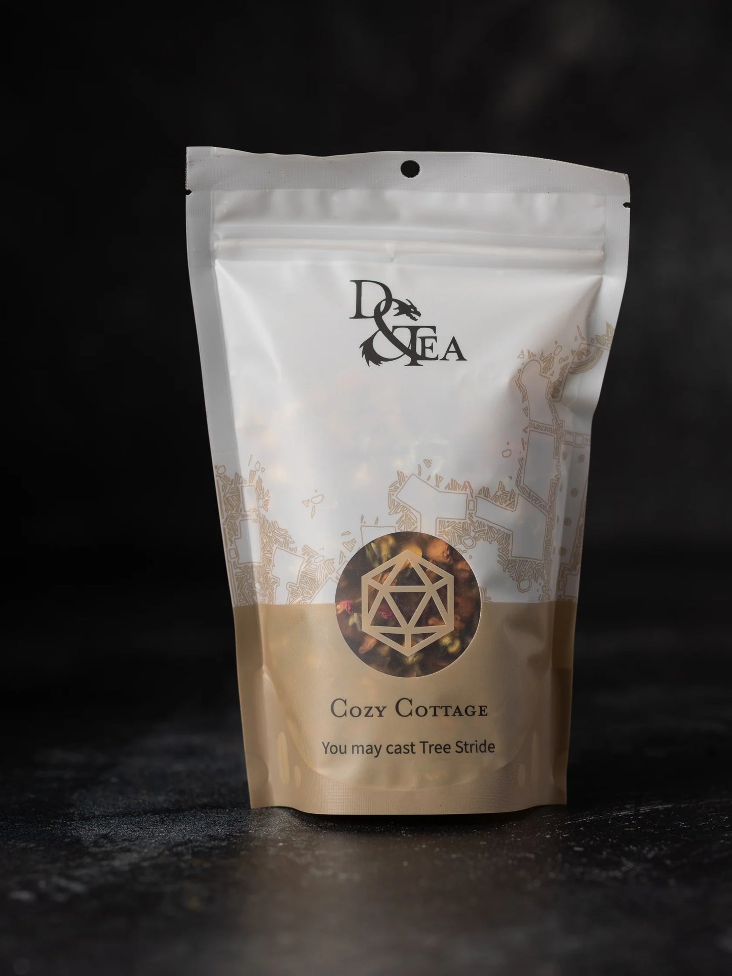 D&Tea - Cozy Cottage (4oz)