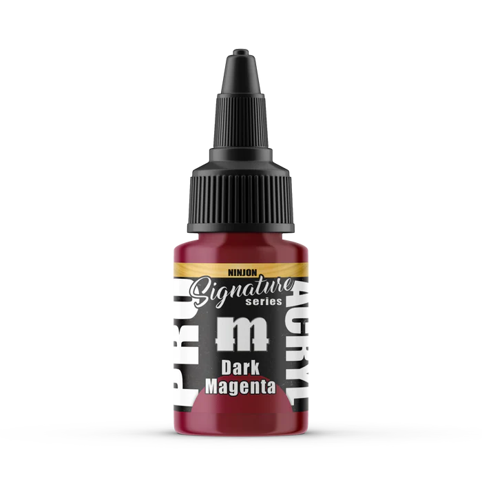 Monument: Pro Signature Series - Dark Magenta
