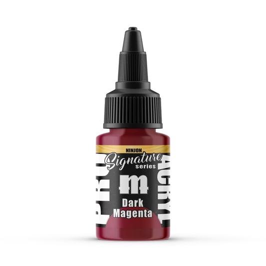 Monument: Pro Signature Series - Dark Magenta