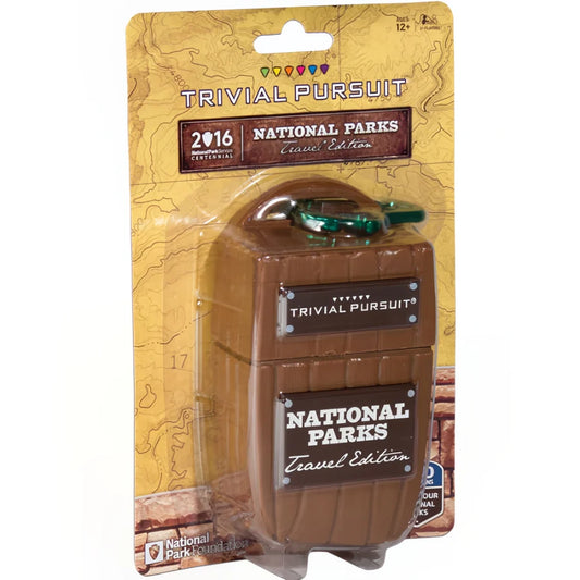 Trivial Pursuit: National Parks