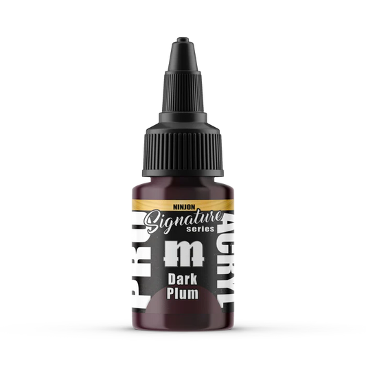 Monument: Pro Signature Series - Dark Plum