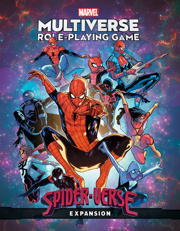 Marvel: Multiverse RPG - Spider-Verse