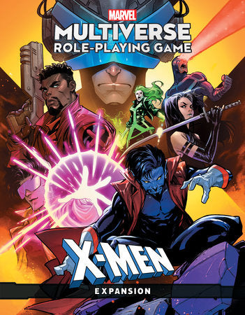Marvel: Multiverse RPG - X-Men