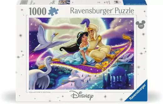 Ravensburger 1000pc Aladdin Puzzle
