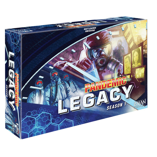 Pandemic Legacy Season 1