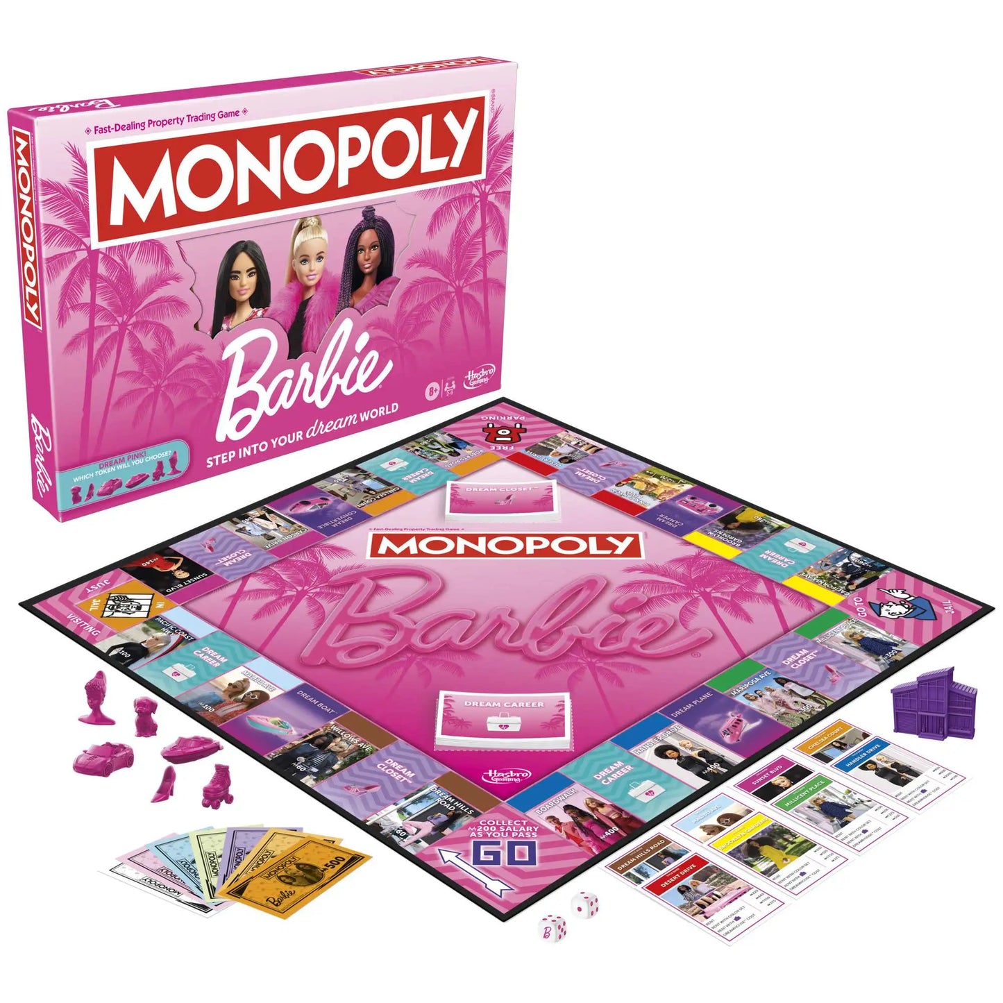 Monopoly: Barbie