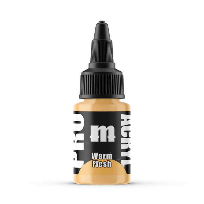 Monument: Pro Acryl - Warm Flesh