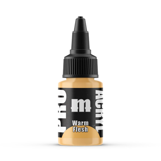 Monument: Pro Acryl - Warm Flesh