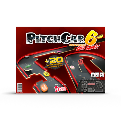 PitchCar: Extension 6 (No Limit)
