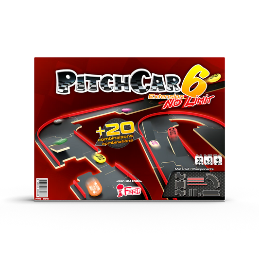 PitchCar: Extension 6 (No Limit)