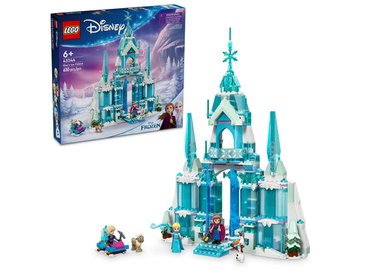 LEGO: Disney Elsa’s Ice Palace