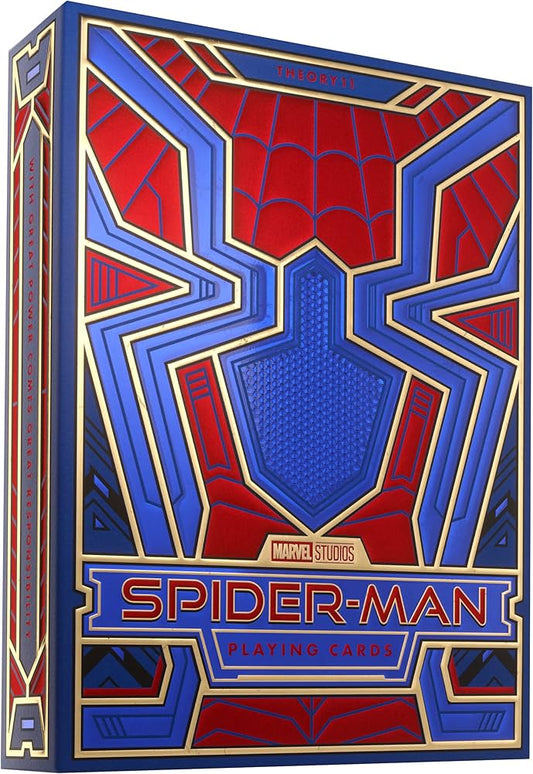 Theory11 Playing Cards: Spider Man